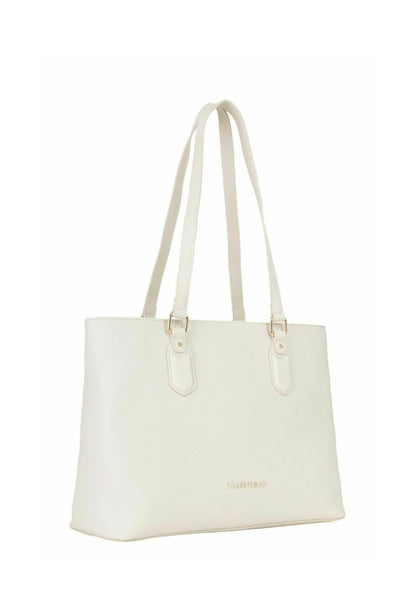 Valentino Bags Brixton - Tote Bag - Ecru