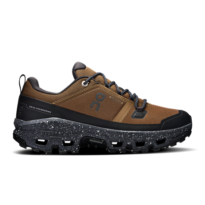 On Cloudrock Low Beams Rei Earth Black (Women'S)
