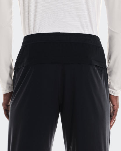 On Track Pants Black