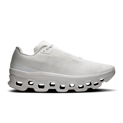 On Cloudmonster Void White White (Women'S)