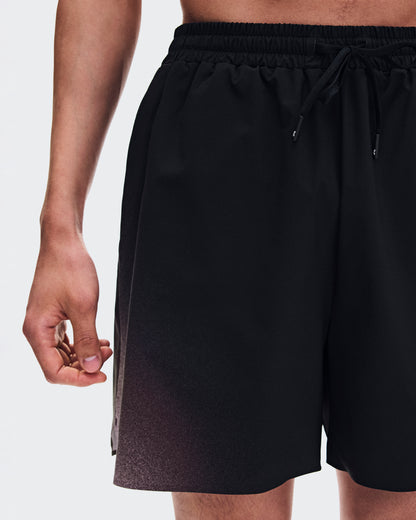 On 5" Court Shorts Swing Black | Mulberry