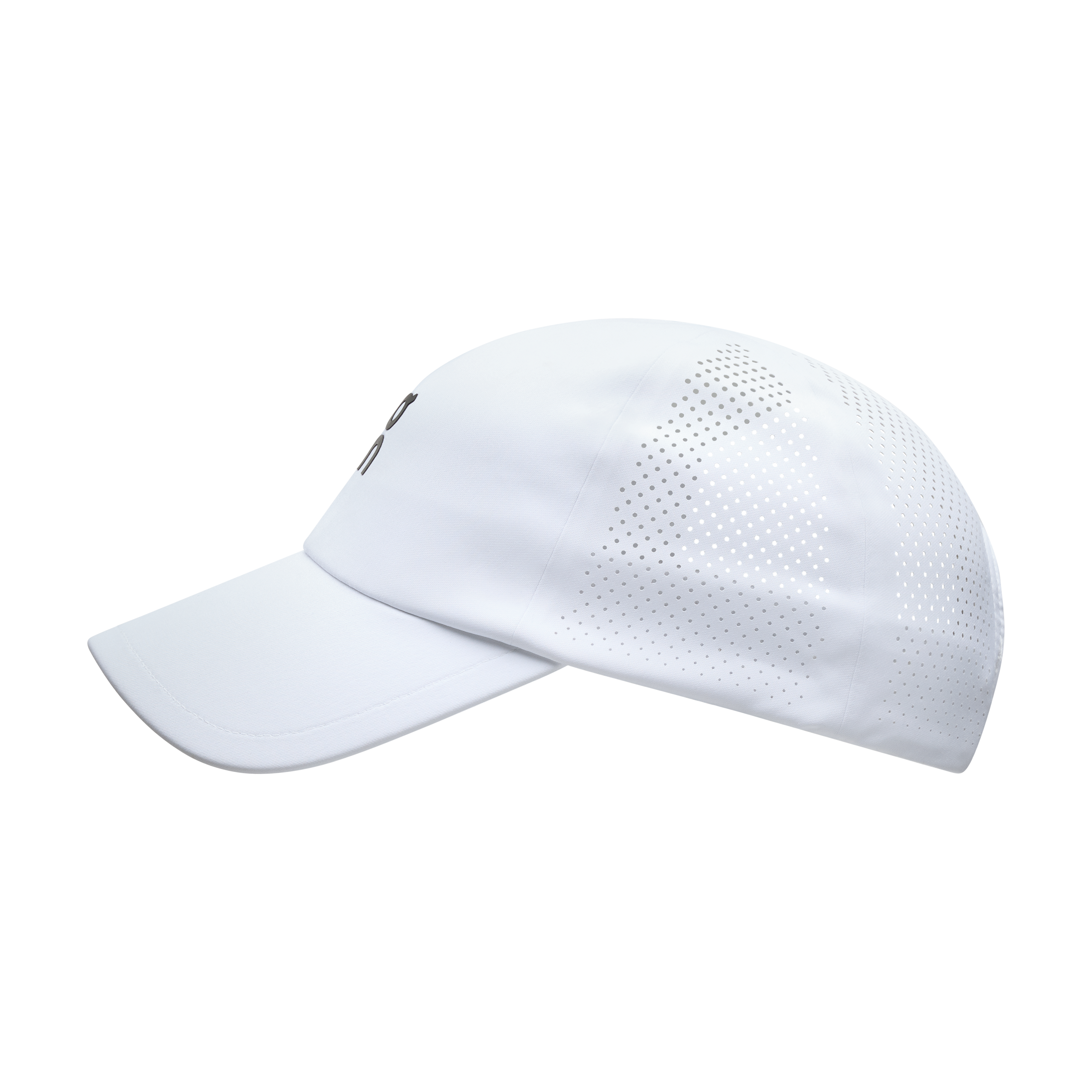 On Court Cap White | White