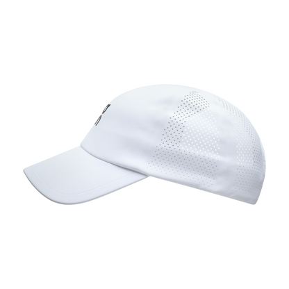 On Court Cap White | White