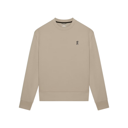 On Focus Tech Crew Desert (Women'S)