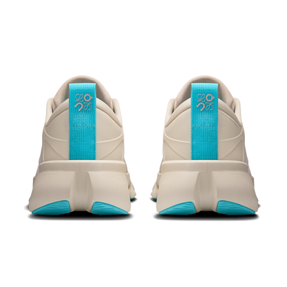 On Cloudsolo Loewe Sand Turquoise