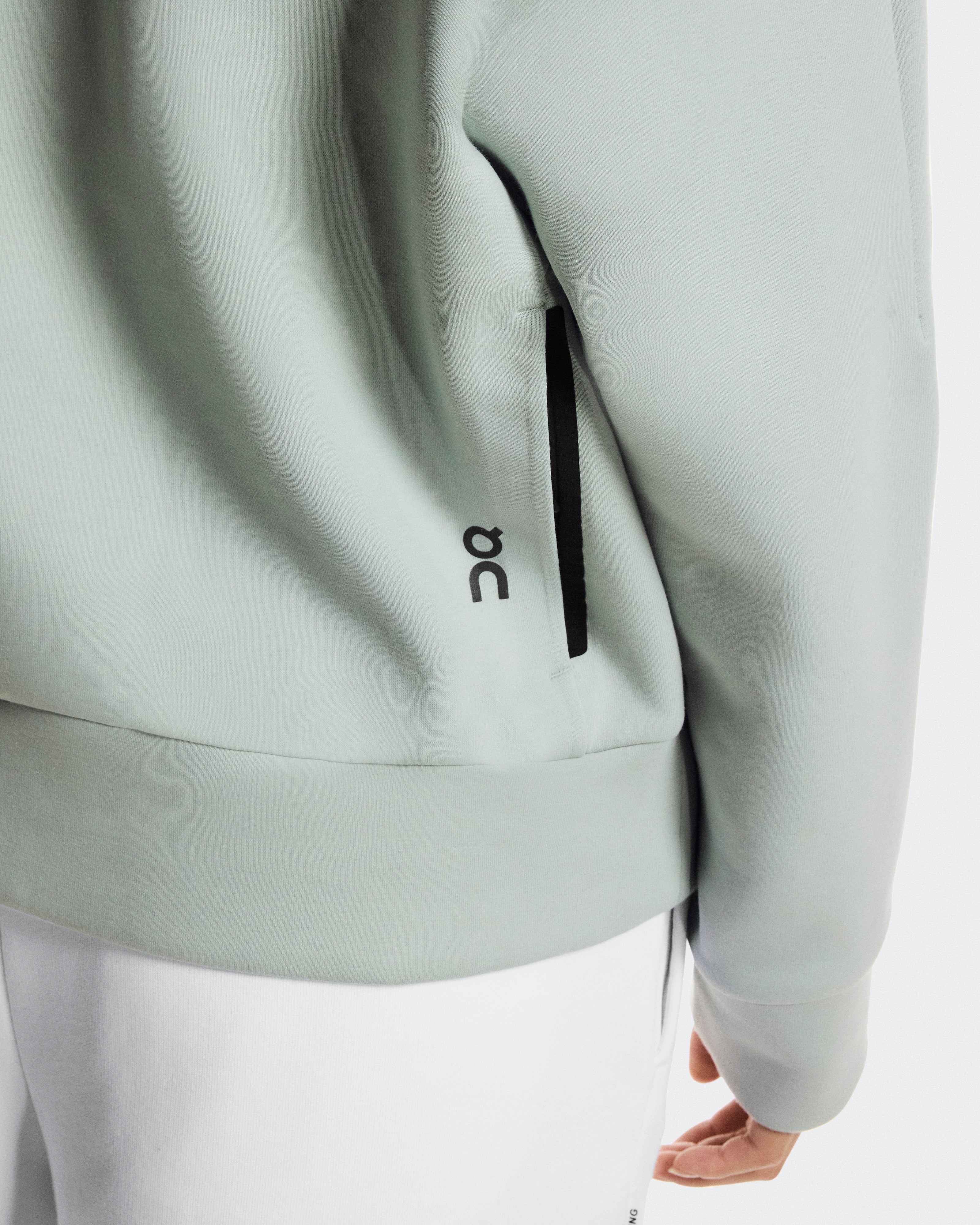 On Focus Tech Crew Mineral (Women'S)