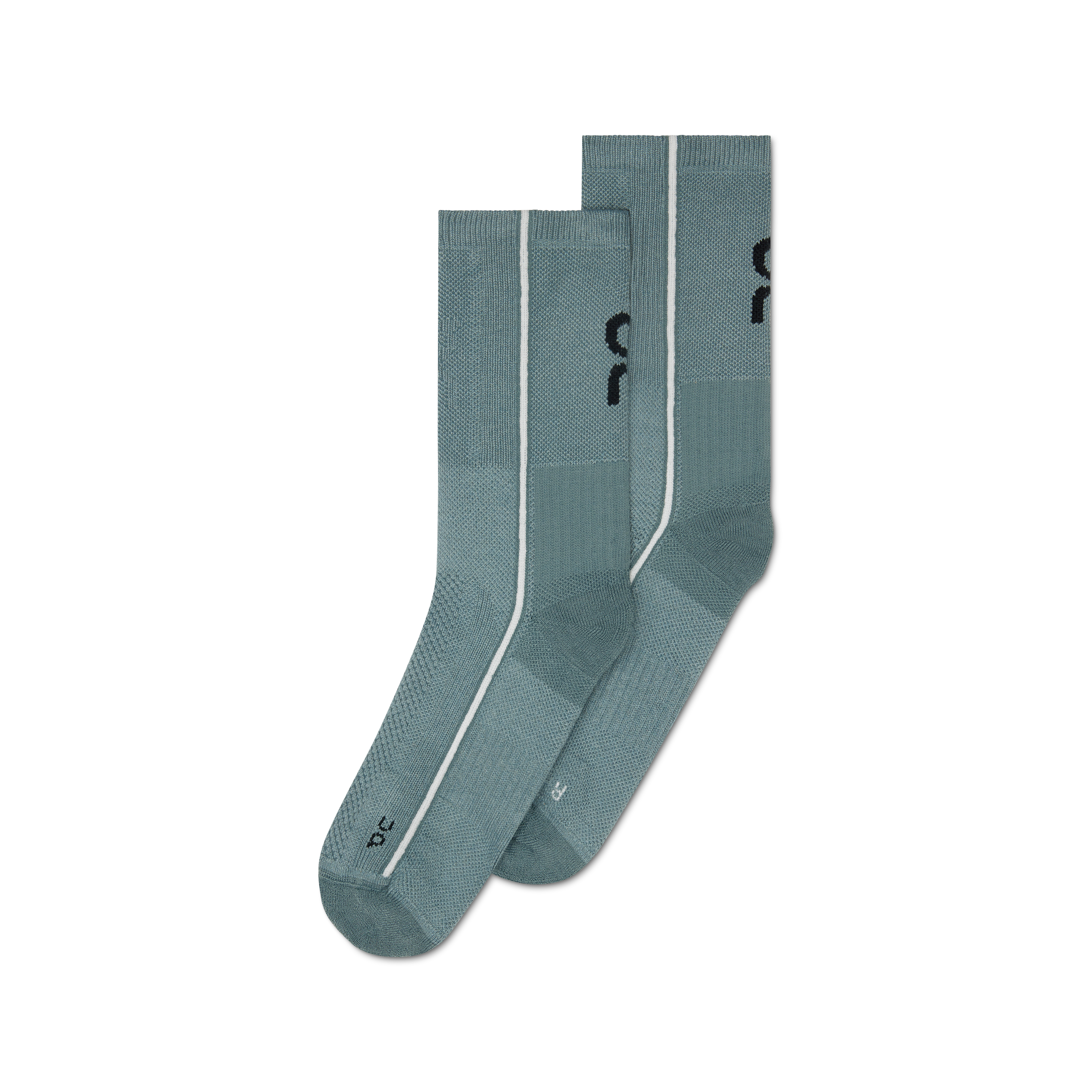 On Court Sock High Tide | Ivory