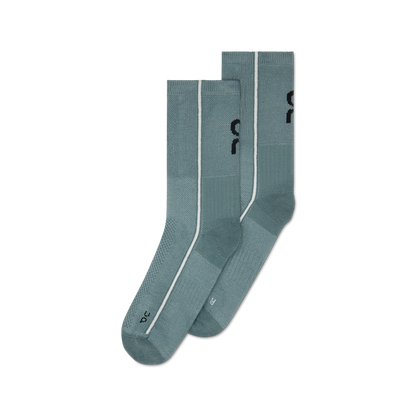 On Court Sock High Tide | Ivory
