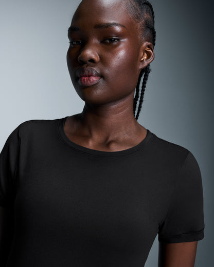 On Studio-T Black (Women's)