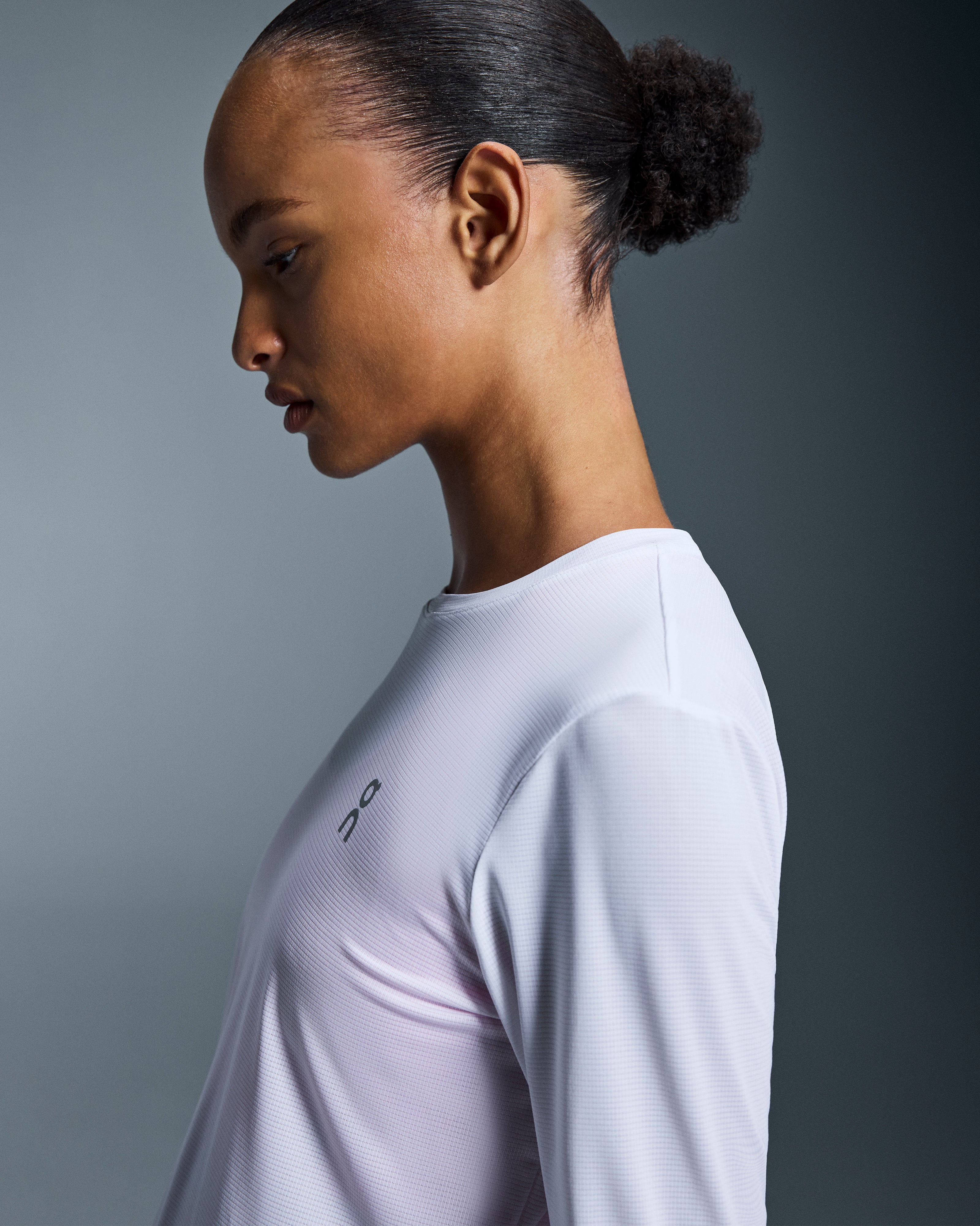 On Core Long-T White (Women's)