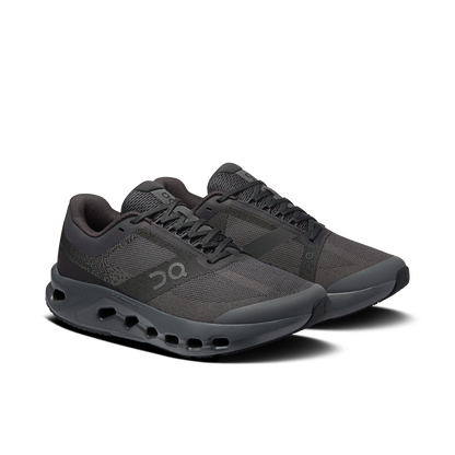 On Cloudsurfer Black Eclipse Kids