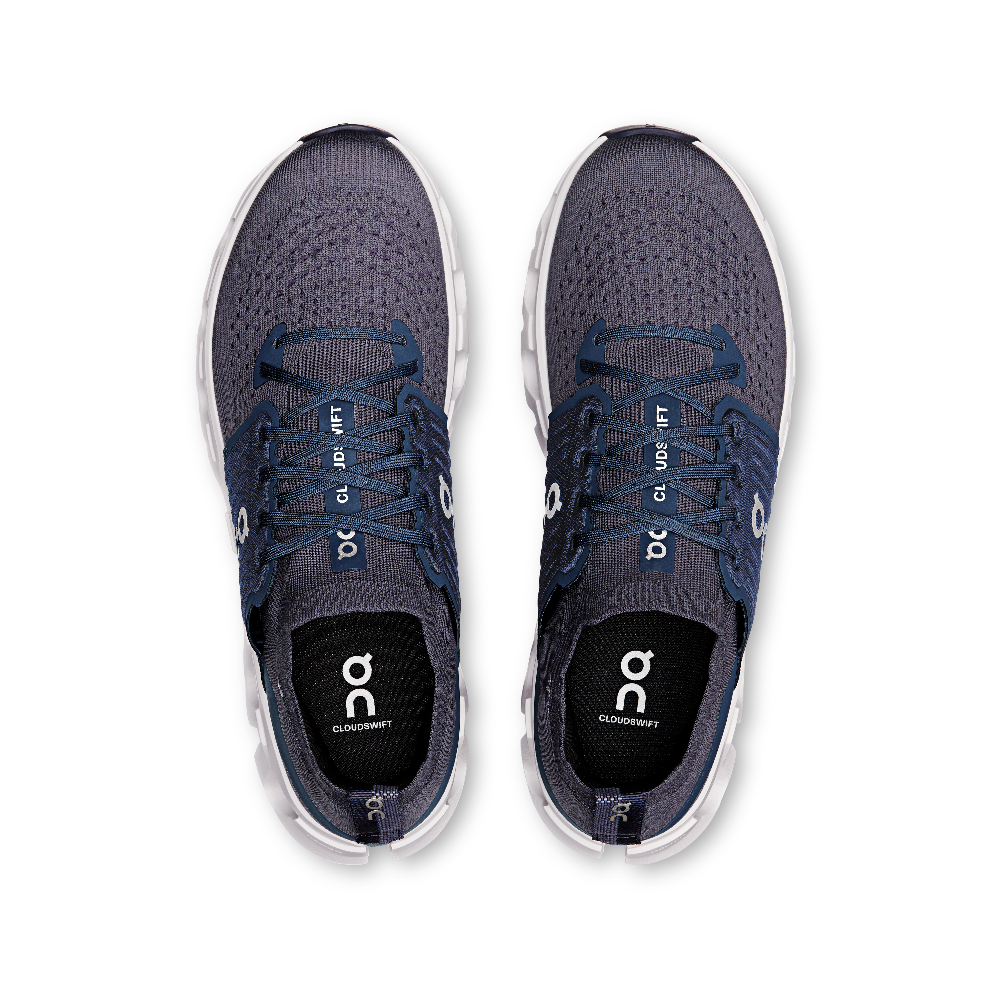 on running cloudswift 4 navy ink