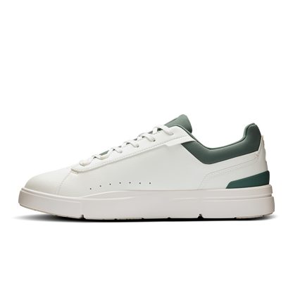 On The Roger Advantage White Olive