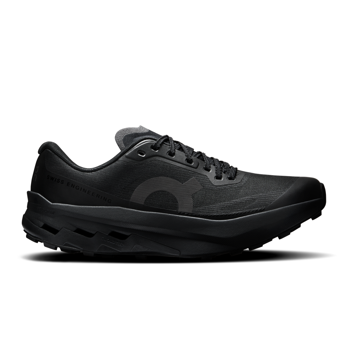 On Cloudultra Peak Black Black (Women'S)