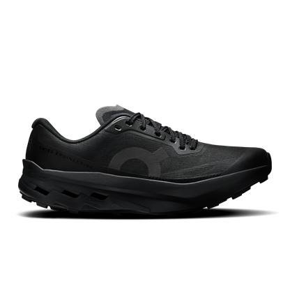 On Cloudultra Peak Black Black (Women'S)