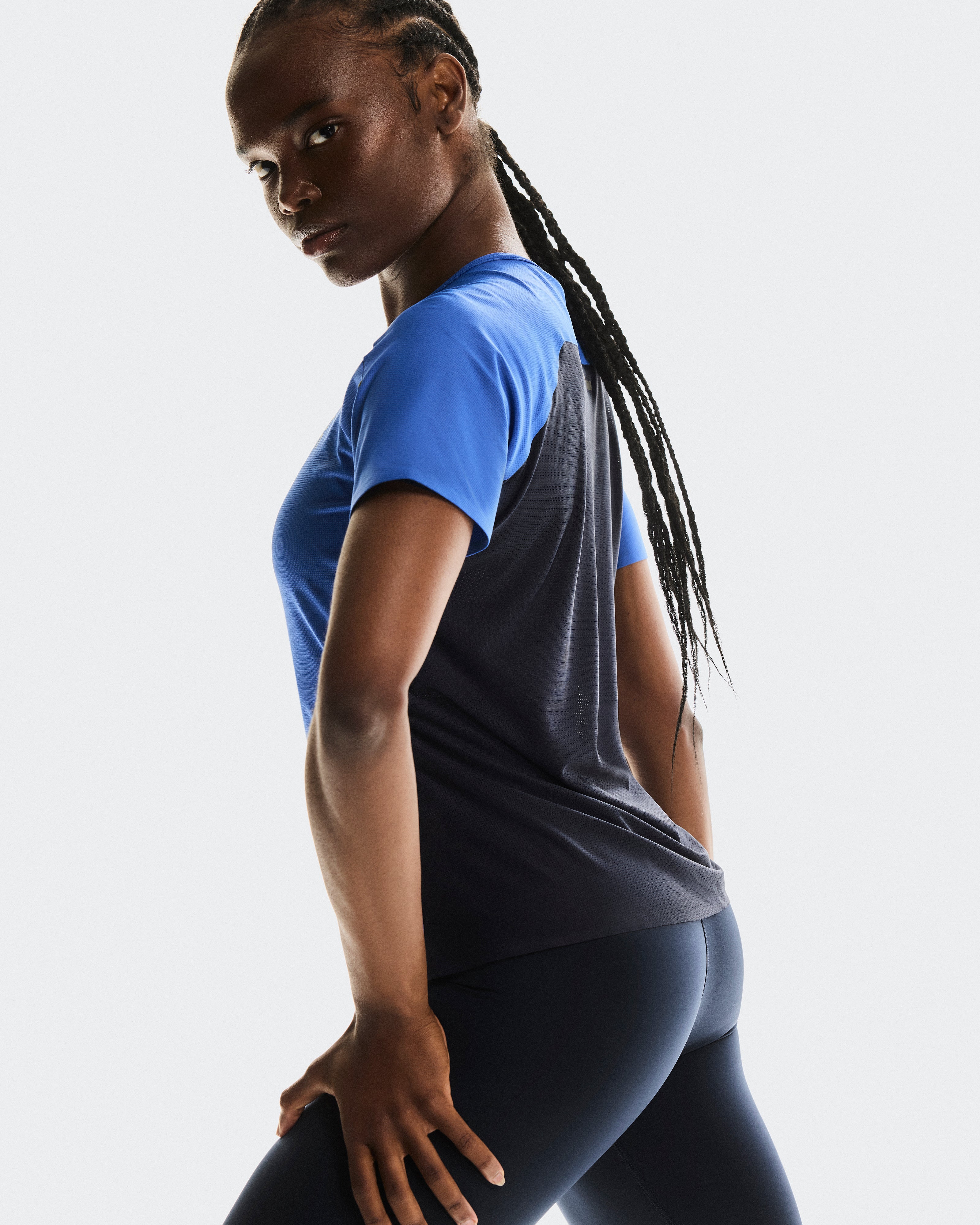 On Performance-T Zaffre | Navy (Women's)