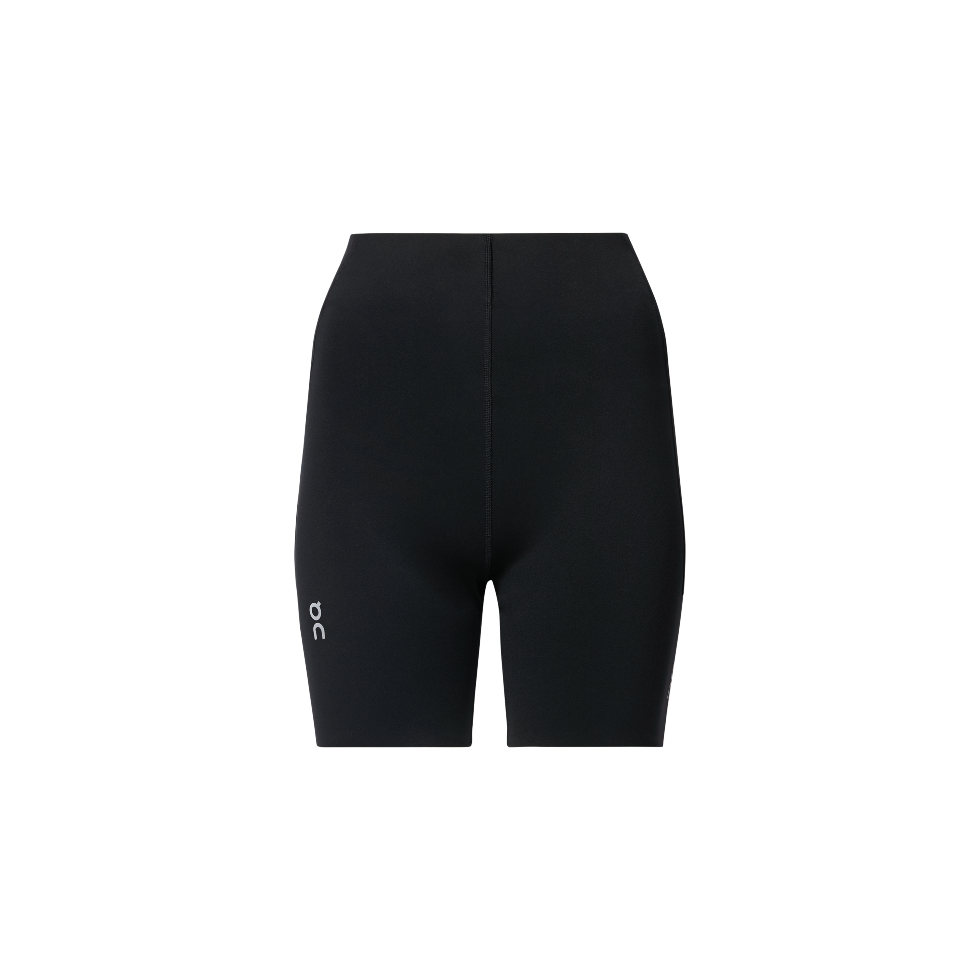 On Train Tights Short Black (Women's)