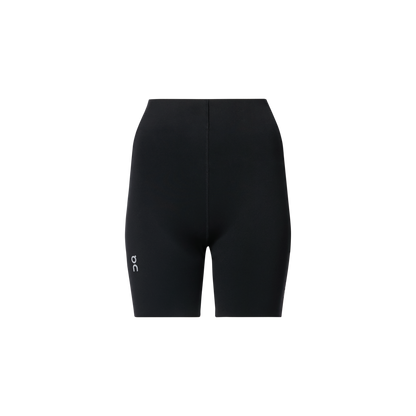 On Train Tights Short Black (Women's)