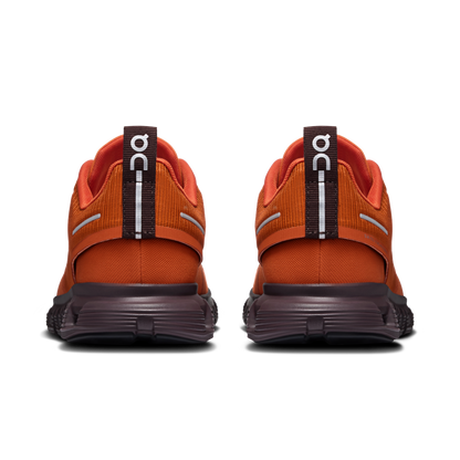 On Cloud 6 Waterproof Cinnamon Ox (Women'S)