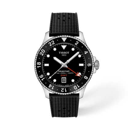 Seiko Tissot Seastar 1000 Gmt 40Mm T1208521705100