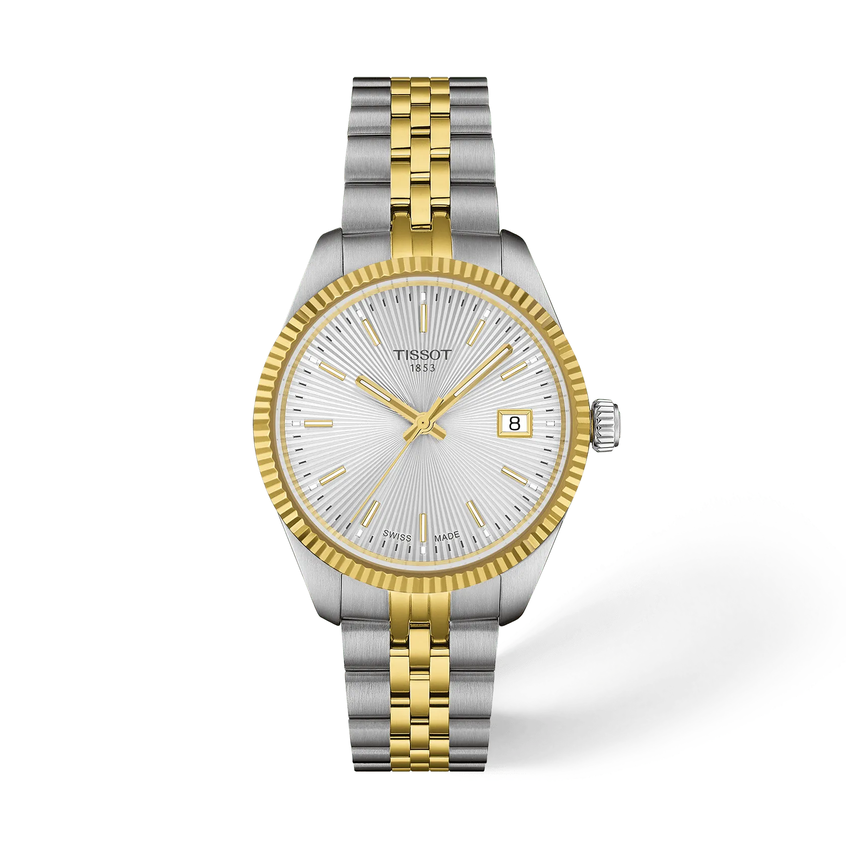 Seiko Tissot Ballade 34Mm T1562102203100