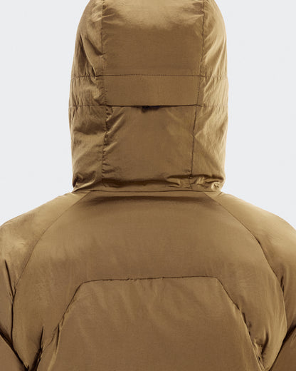 On All-Day Puffer Jacket Nutmeg