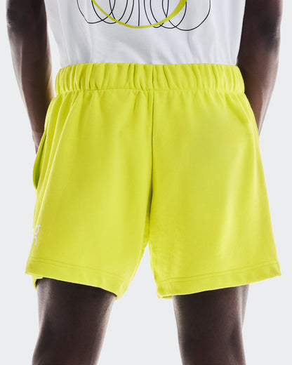 On Club Shorts Lime