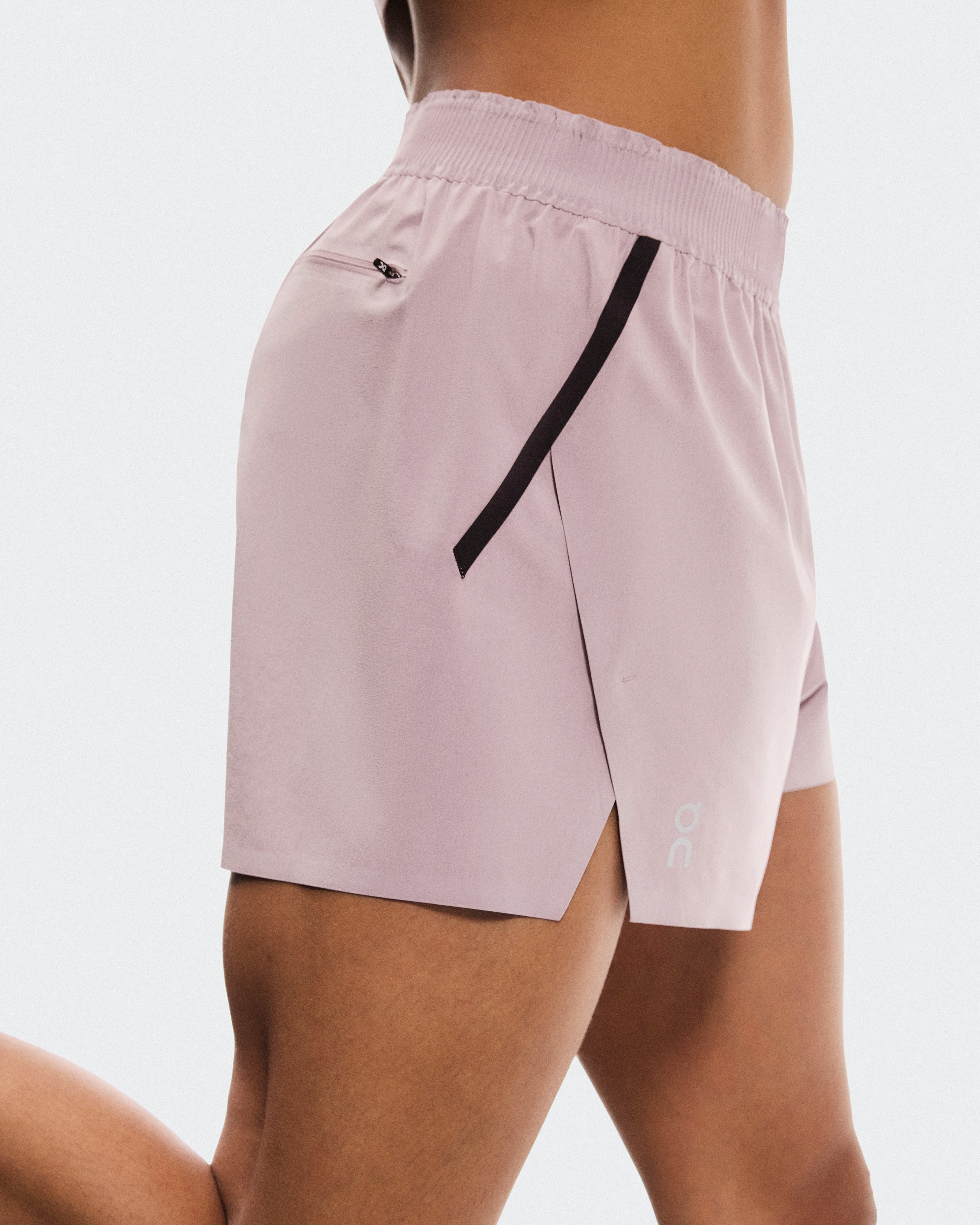 On Train Shorts Heron (Women'S)