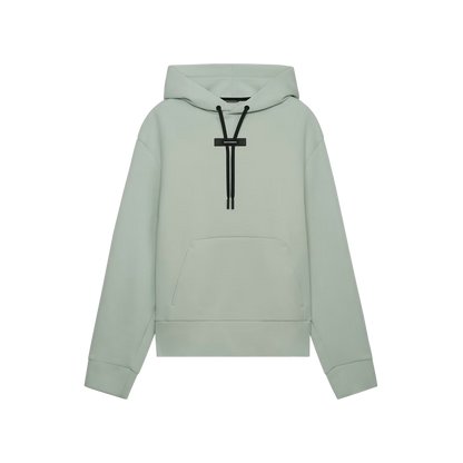 On Focus Tech Hoodie Mineral (Women'S)