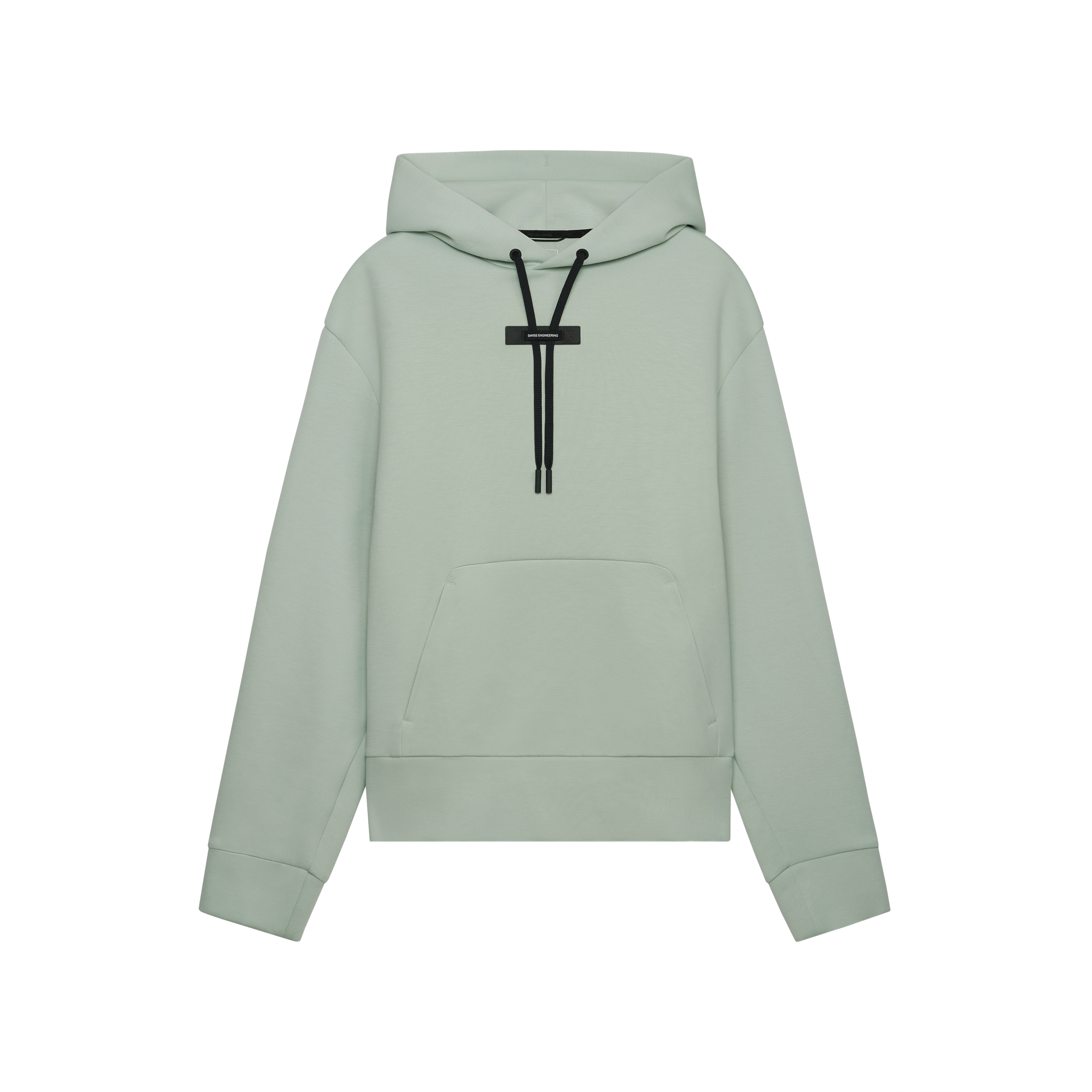 On Focus Tech Hoodie Mineral (Women'S)
