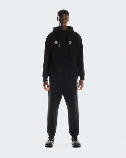 On Club OAC Hoodie Black