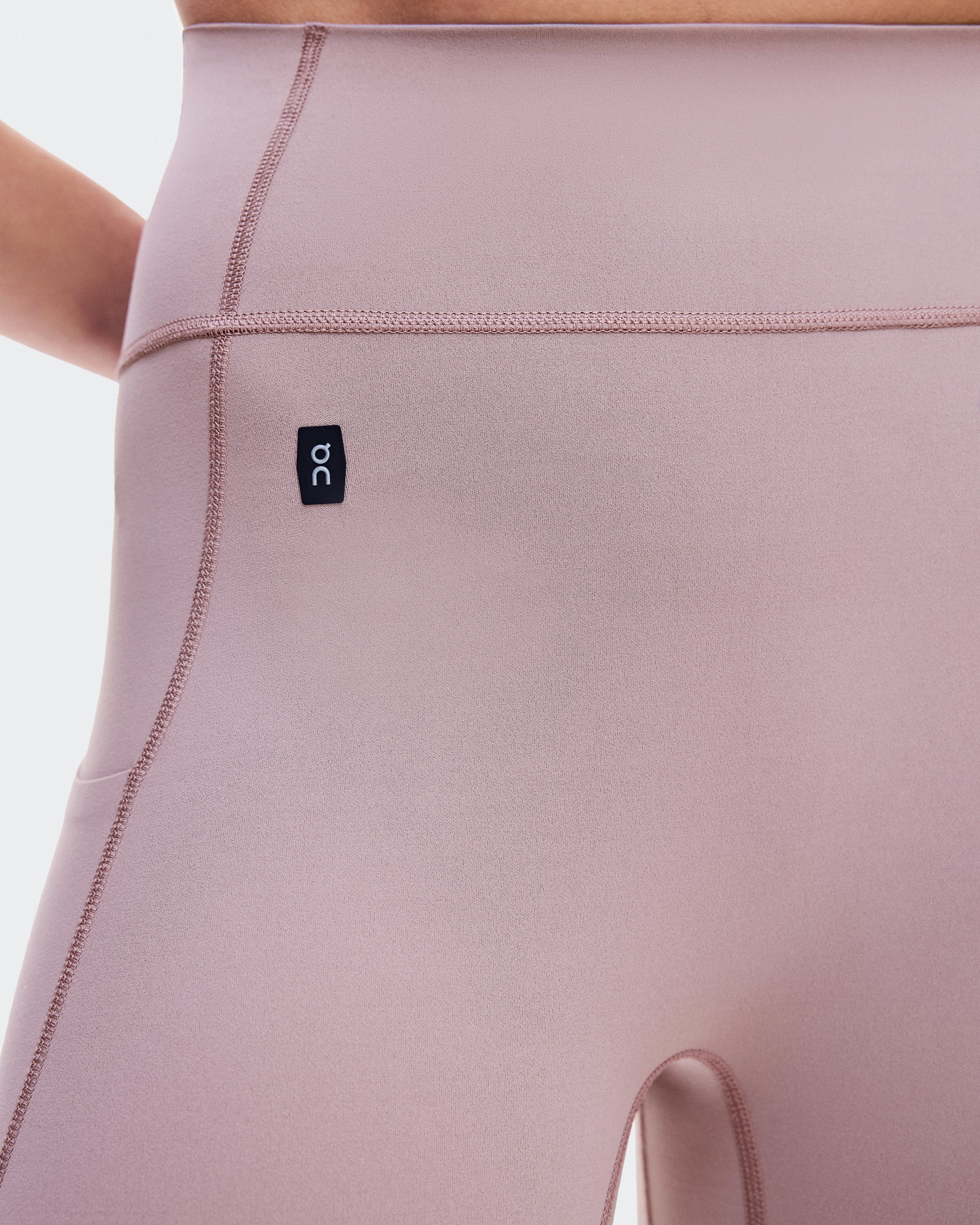 On Studio Leggings 7/8 Heron (Women'S)