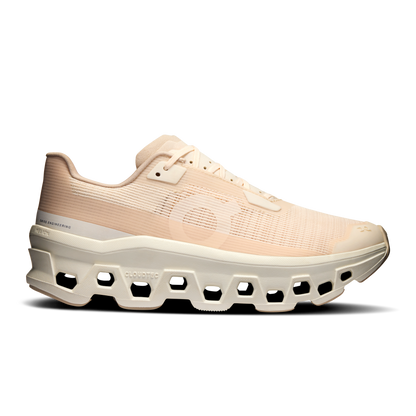 On Cloudmonster Void Dew Ivory (Women'S)