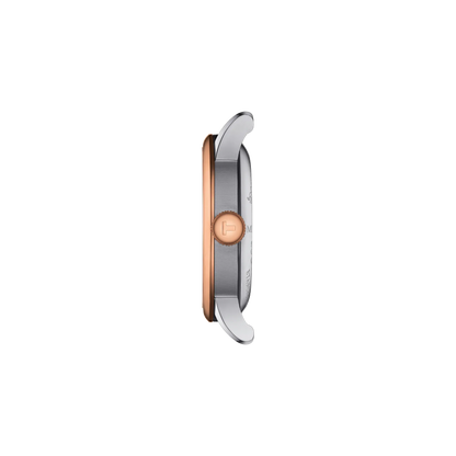 Seiko Tissot Le Locle Open Heart 39.3Mm T0064072203302