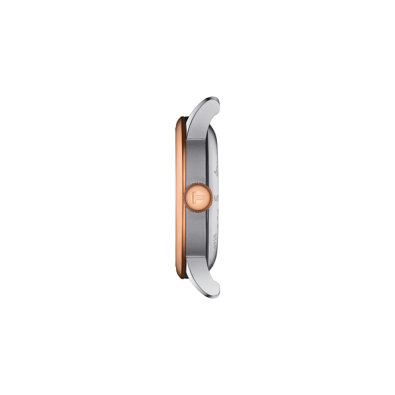 Tissot Le Locle Open Heart 39.3Mm T0064072203302