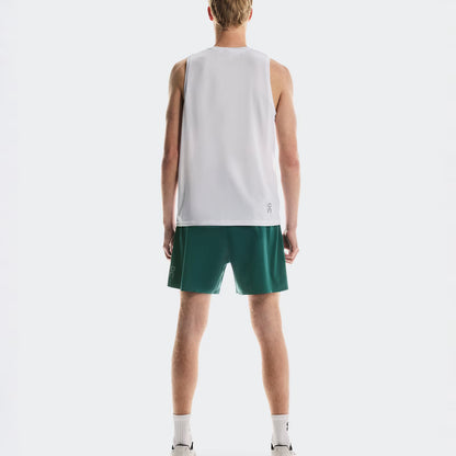 On 5" Performance Shorts Spirulina