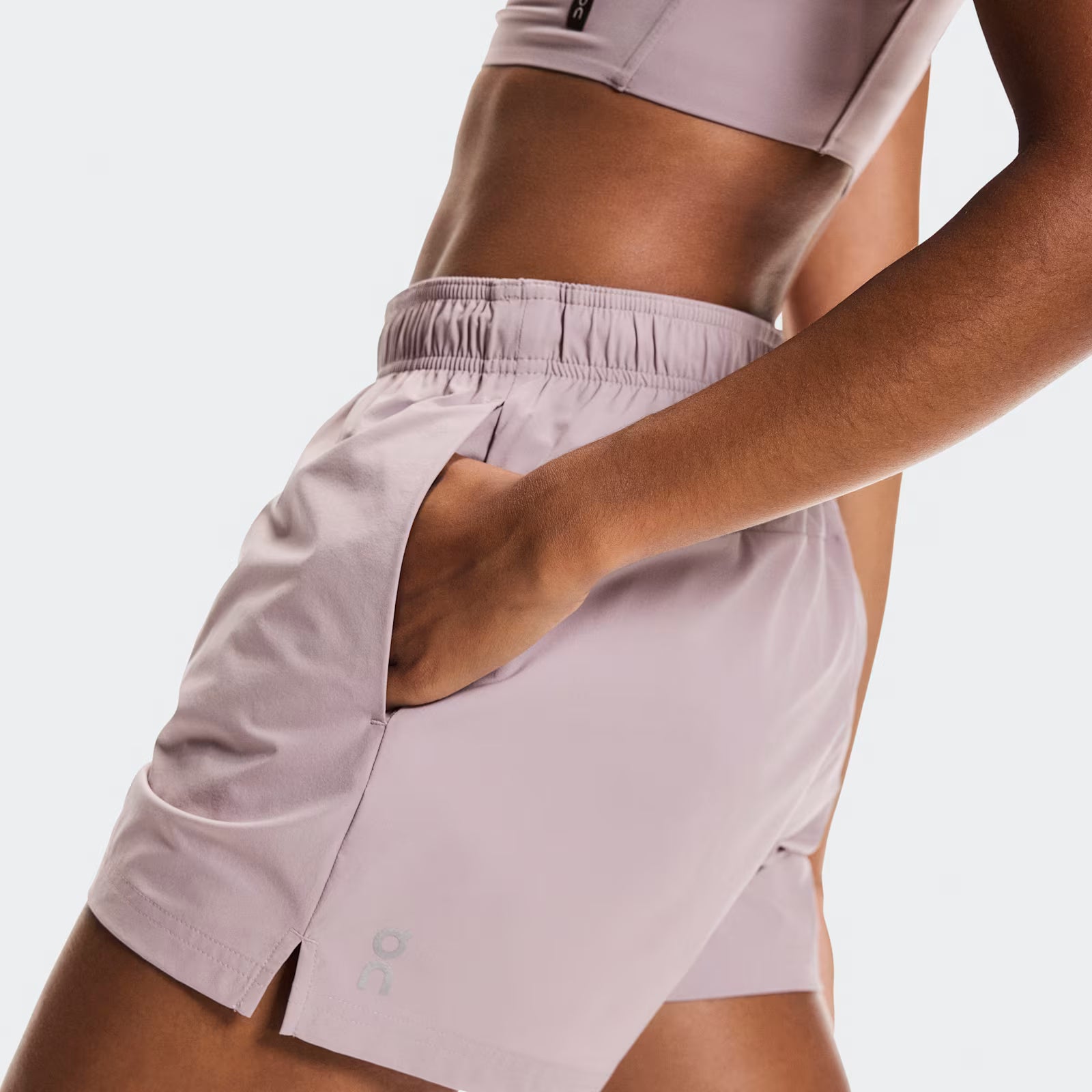On 3" Core Shorts Heron (Women'S)