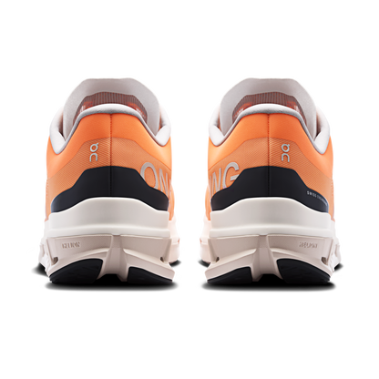 On Cloudflow 5 Tangerine Silver