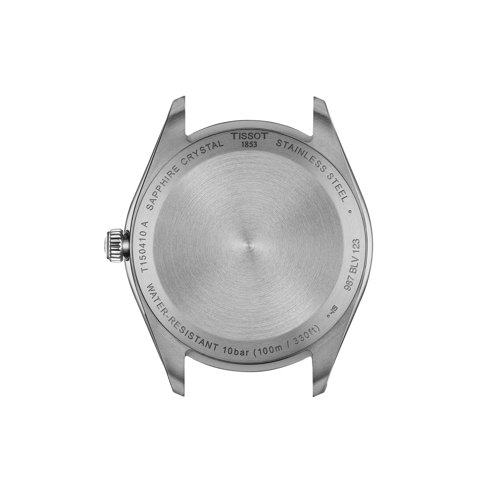 Tissot Pr 100 40Mm T1504101108100