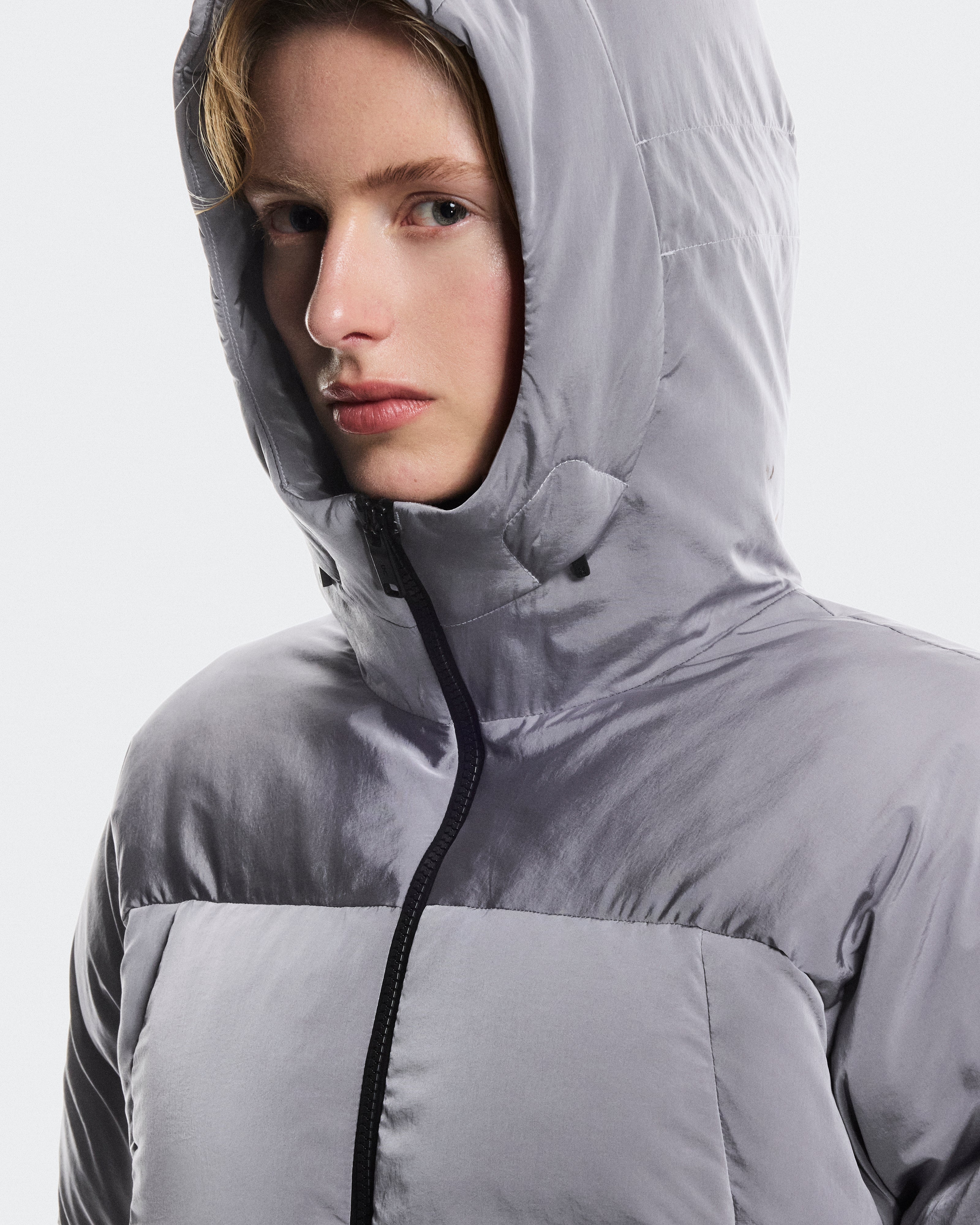 On All-Day Puffer Jacket Lilac (Women'S)