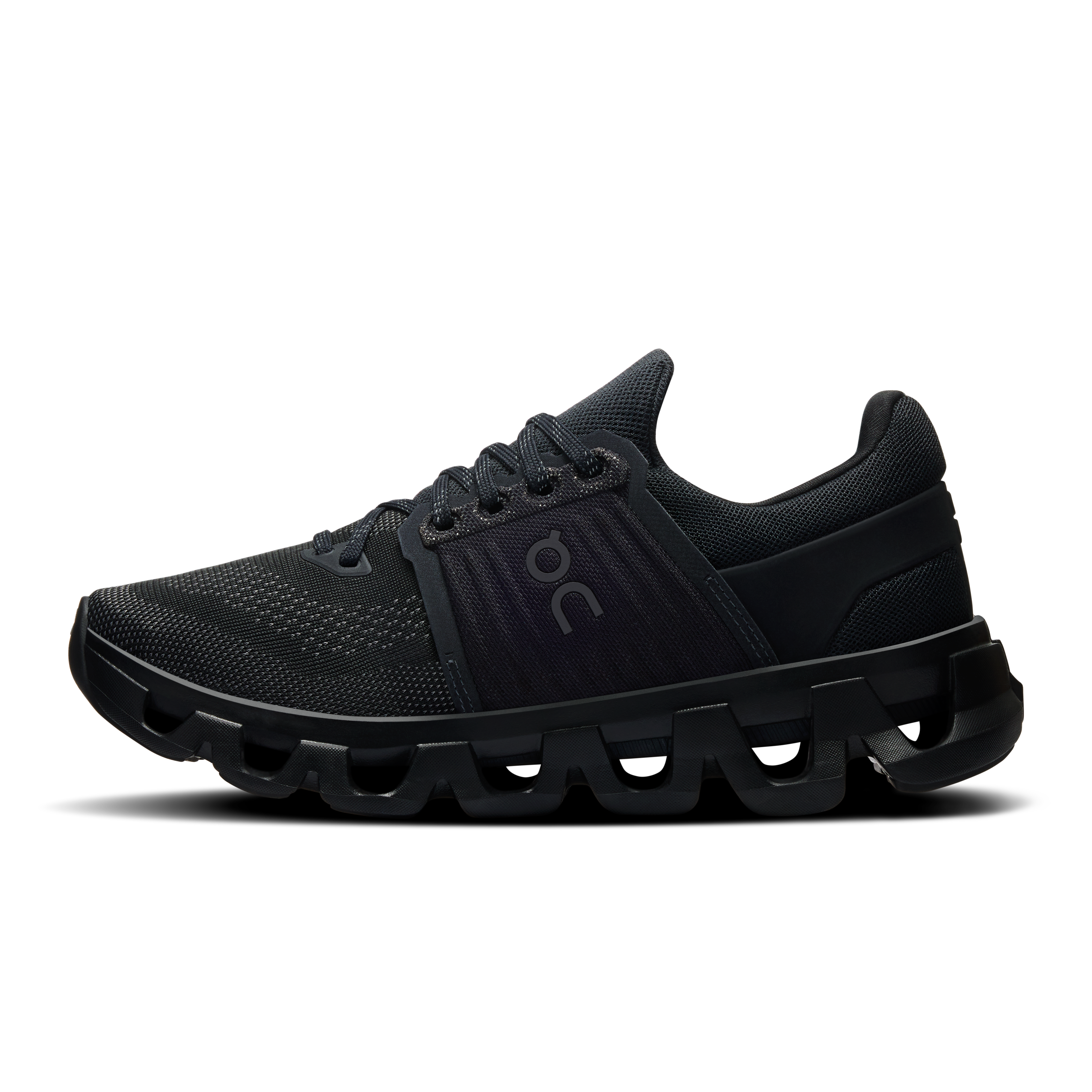 on running cloudswift 4 ad black rock (women's)