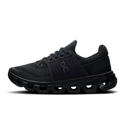 on running cloudswift 4 ad black rock (women's)