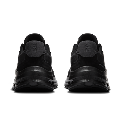 On Cloudnova Rift Black Black
