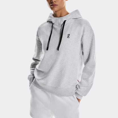 On Club Hoodie Court Crater (Women'S)