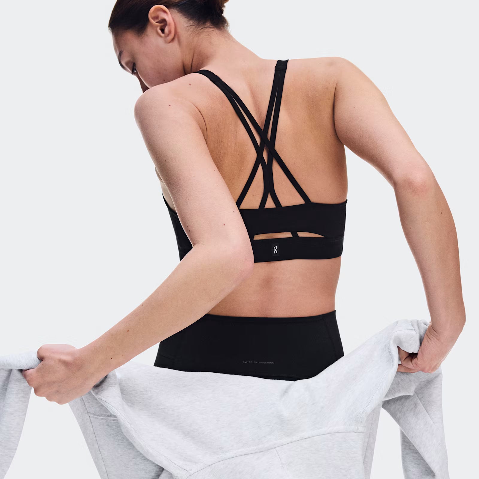 On Studio Bra Black (Women'S)