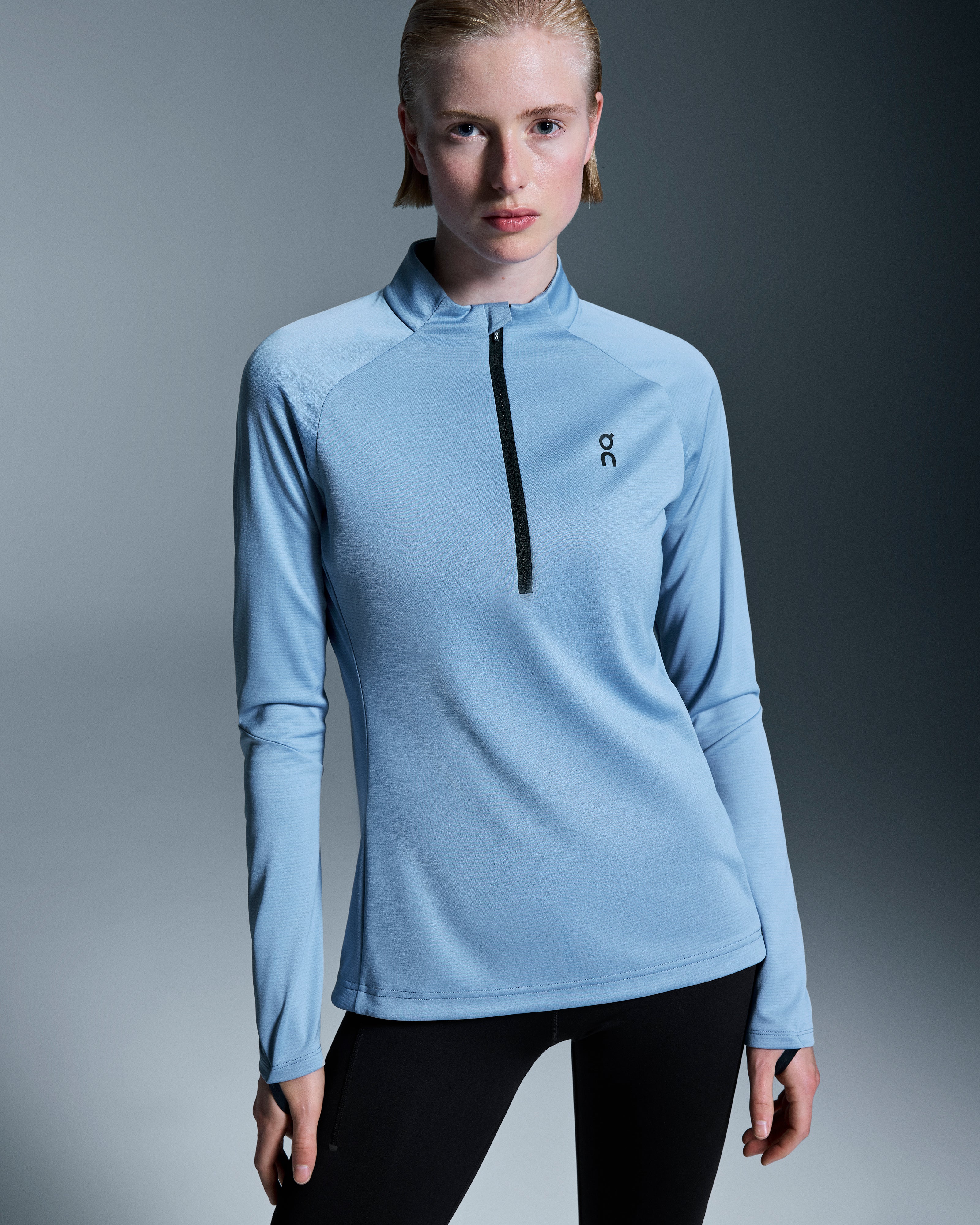 on climate shirt Chambray (Women's)
