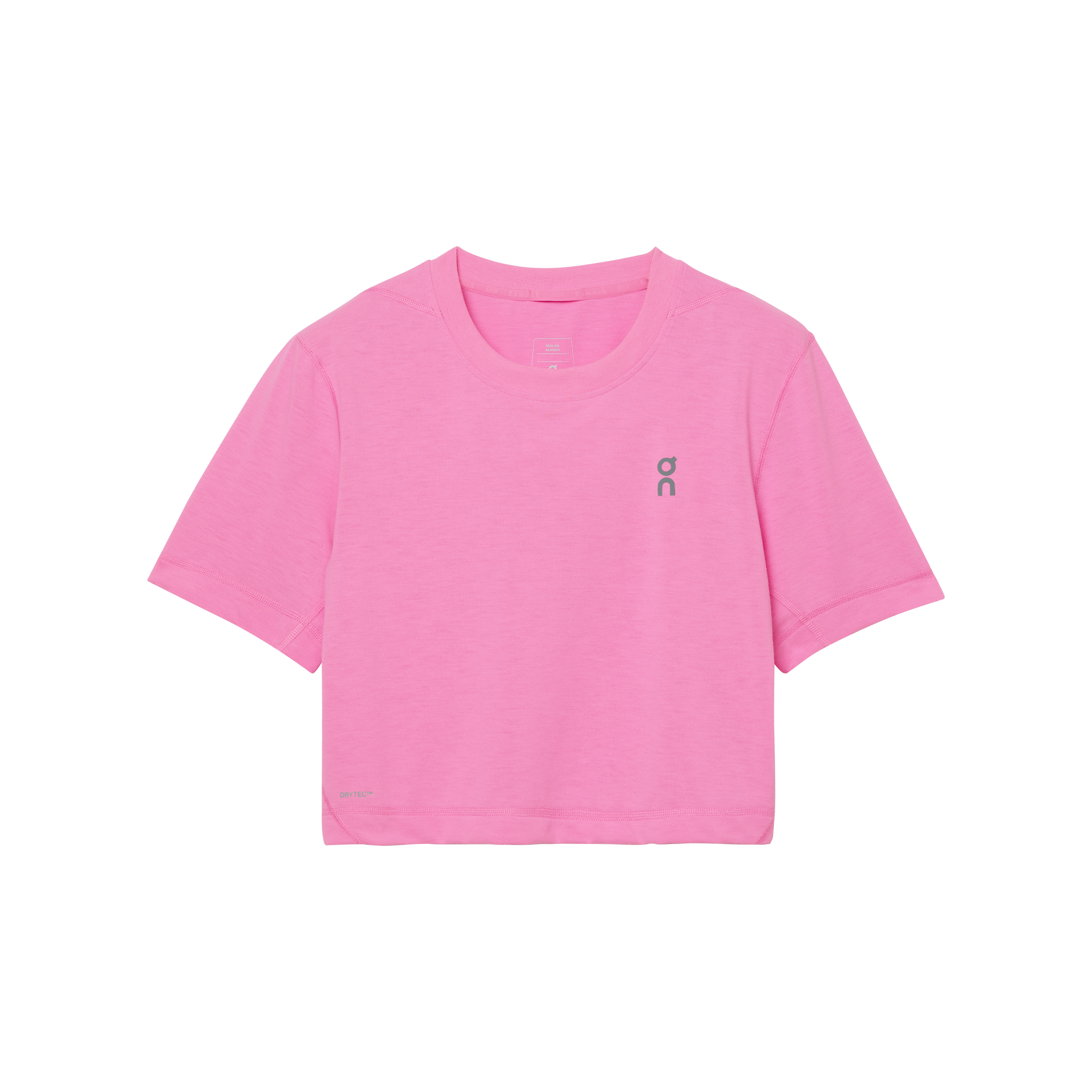 On Train-T Crop Raspberry (Women'S)