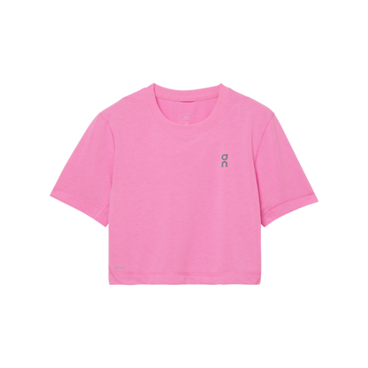 On Train-T Crop Raspberry (Women'S)