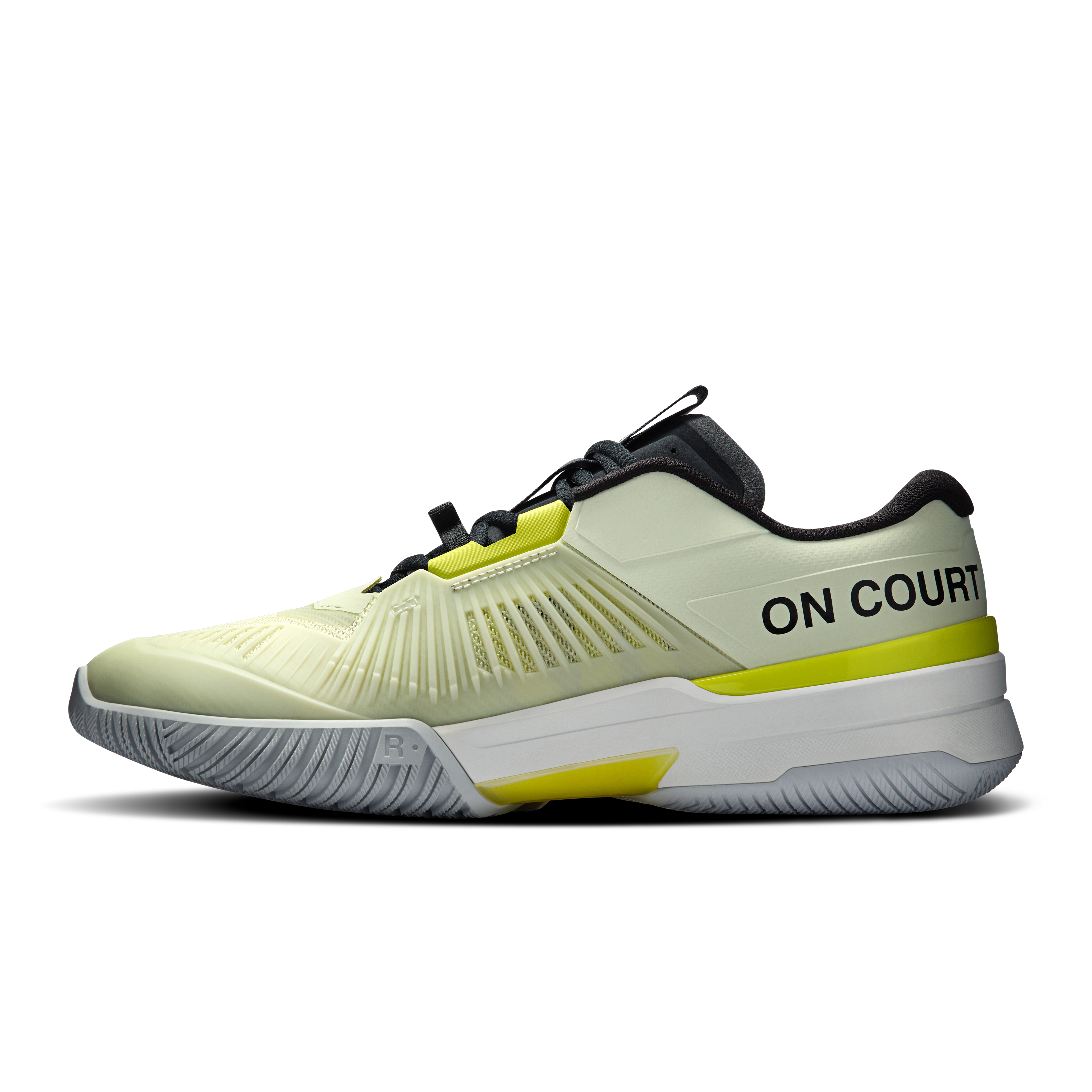 On The Roger Pro Fire Linen Lime