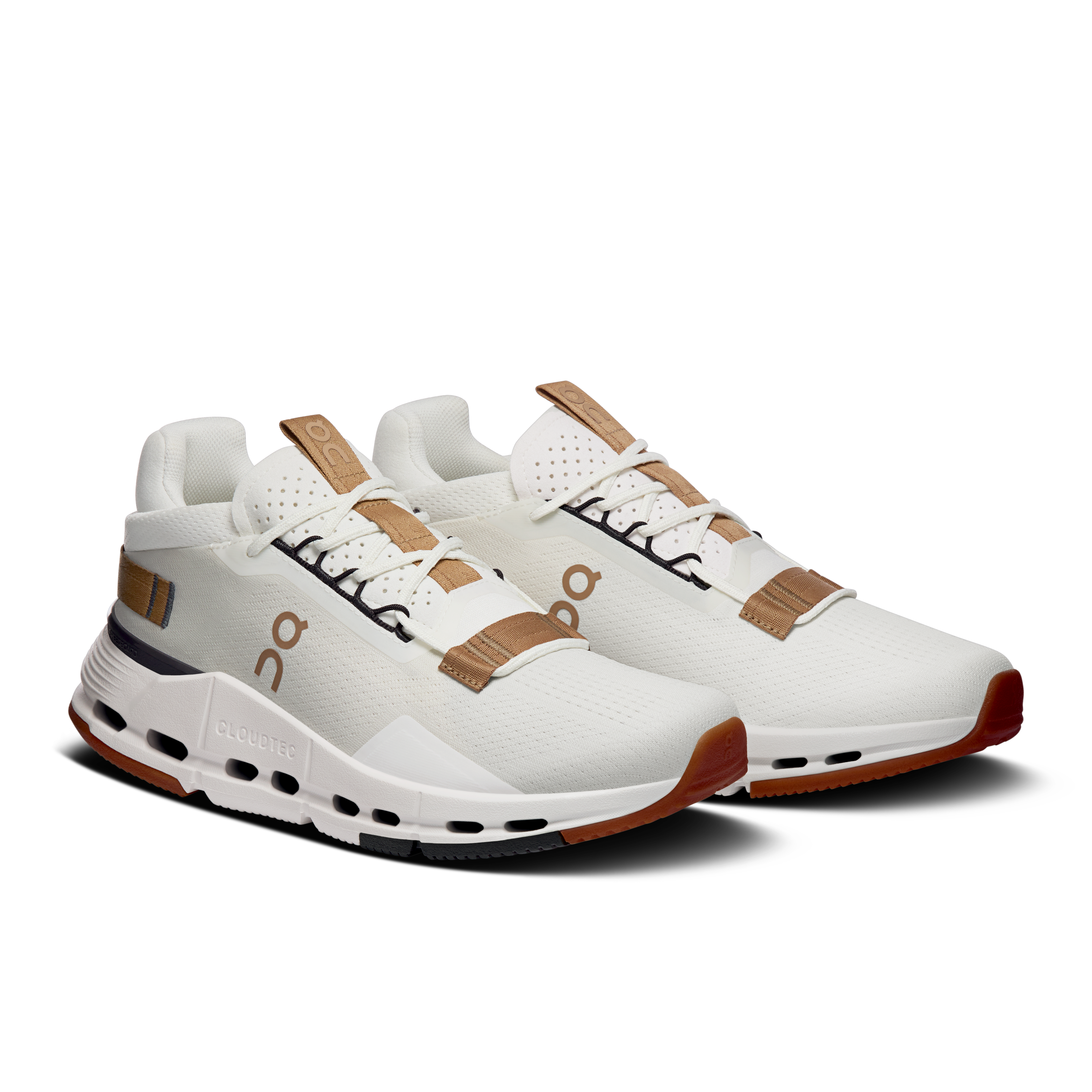 On Cloudnova 2 Ivory Sphinx (Women'S)